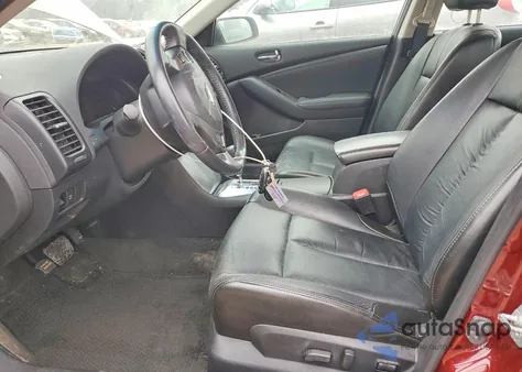 2010 Nissan Altima 2.5 z USA, uszkodzony, nr VIN 1N4AL2AP2AC193115